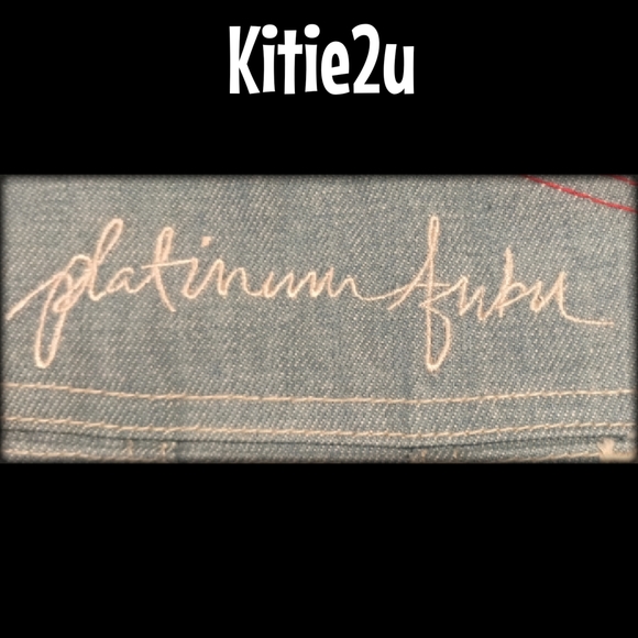 🎶 Platinum FUBU Hip Hop Jacket 🎶 - Picture 3 of 7